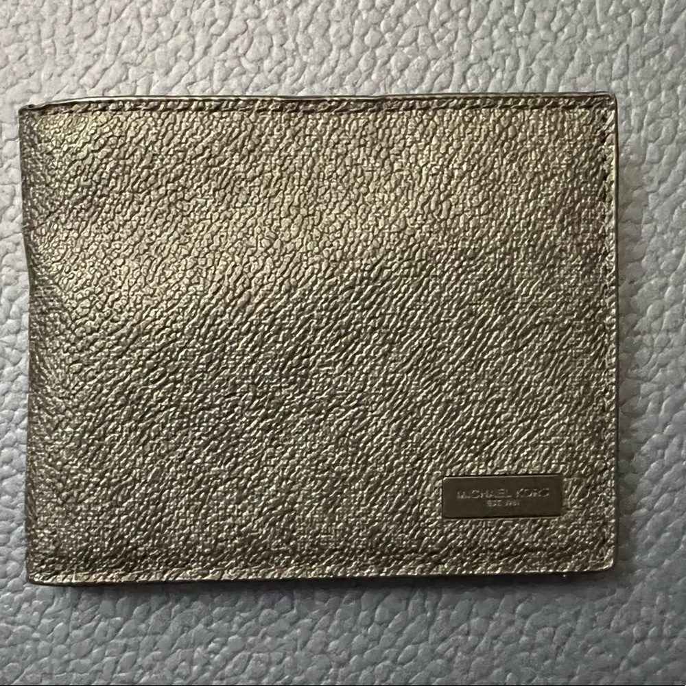 Michael Kors Mens Wallet